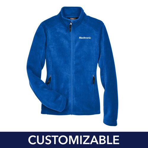 Women's Exploration Fleece Jacket image thumbnail