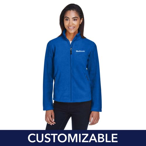 Women's Exploration Fleece Jacket image thumbnail