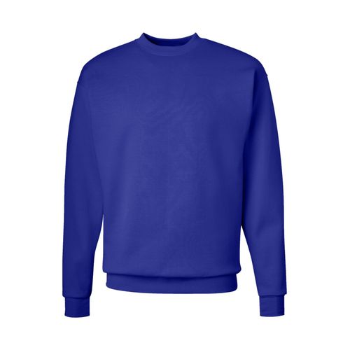 Unisex 50/50 Crewneck Sweatshirt image thumbnail