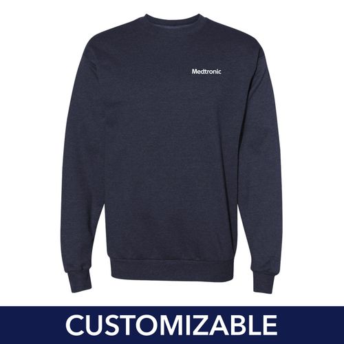 Unisex 50/50 Crewneck Sweatshirt image thumbnail