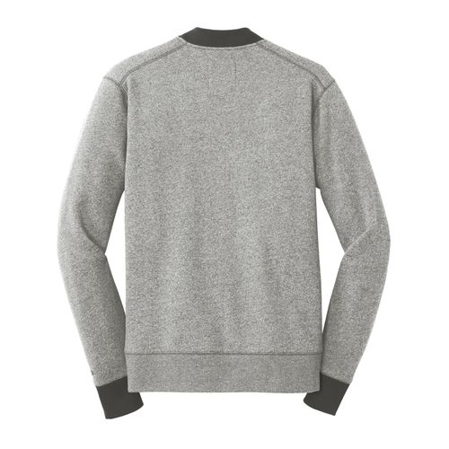 Unisex New Era French Terry Full-Zip image thumbnail