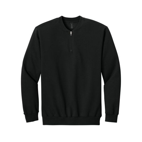 Unisex Midweight Fleece 1/4-Zip image thumbnail