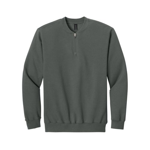 Unisex Midweight Fleece 1/4-Zip image thumbnail