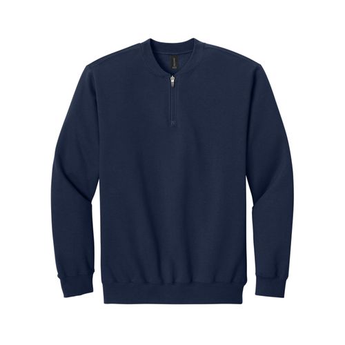 Unisex Midweight Fleece 1/4-Zip image thumbnail