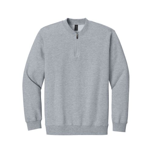 Unisex Midweight Fleece 1/4-Zip image thumbnail