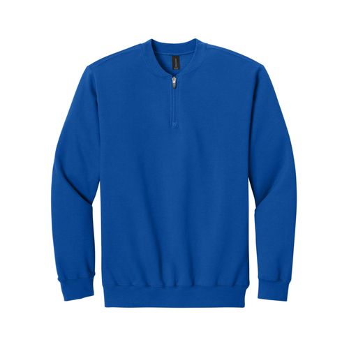 Unisex Midweight Fleece 1/4-Zip image thumbnail