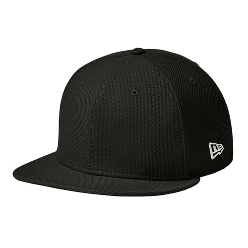 New Era Diamond Flat Bill Cap image thumbnail