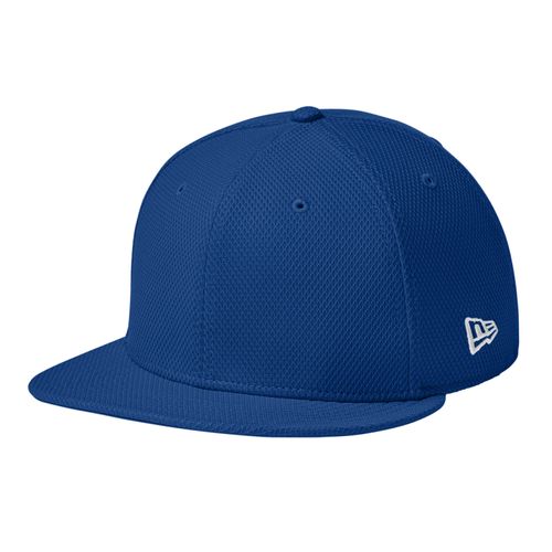 New Era Diamond Flat Bill Cap image thumbnail