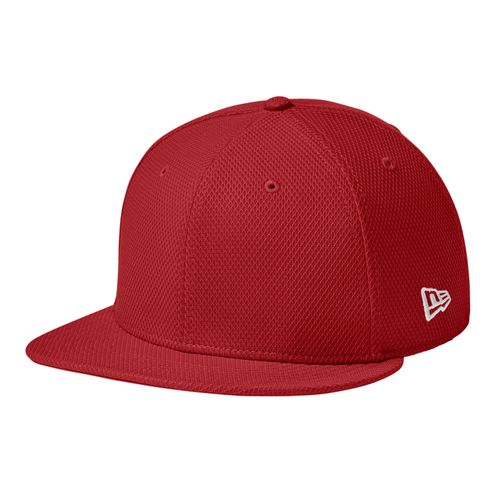 New Era Diamond Flat Bill Cap image thumbnail