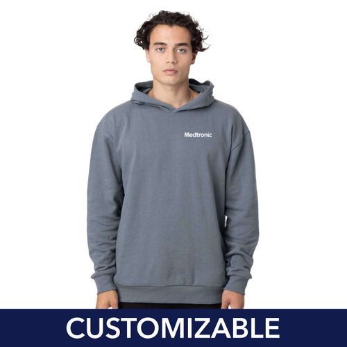 Unisex Recover Hooded Sweatshirt image thumbnail