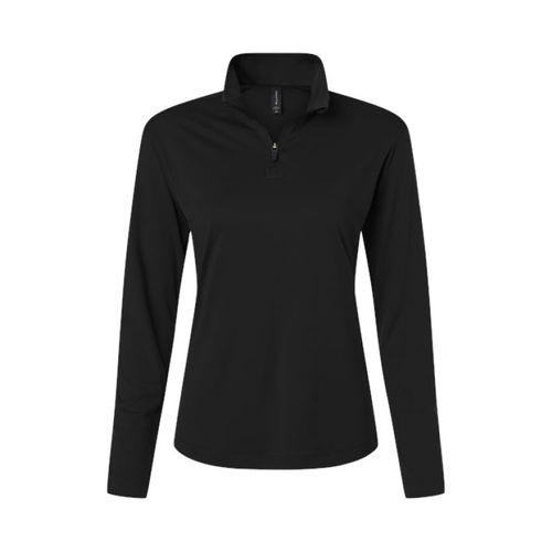 Women's Pro Performance 1/4-Zip image thumbnail