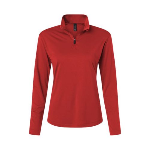 Women's Pro Performance 1/4-Zip image thumbnail