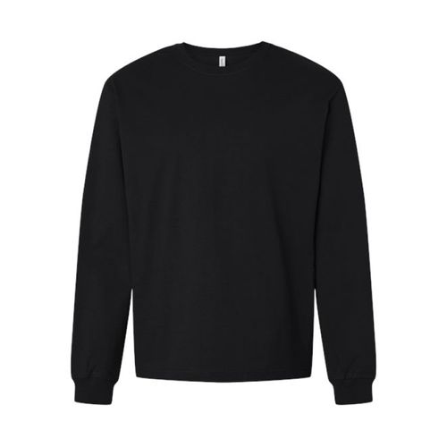 Unisex Heavyweight Long Sleeve Tee image thumbnail
