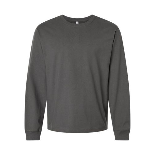 Unisex Heavyweight Long Sleeve Tee image thumbnail