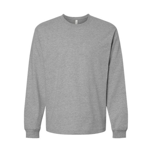 Unisex Heavyweight Long Sleeve Tee image thumbnail