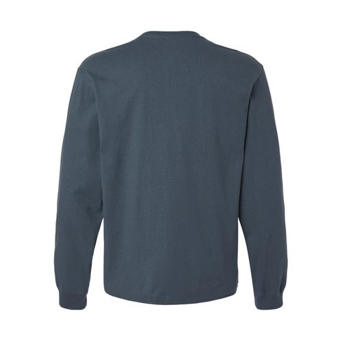 Unisex Heavyweight Long Sleeve Tee image thumbnail