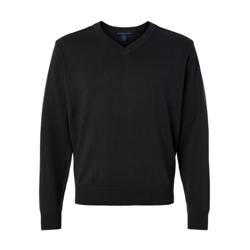 Men's Classic V-Neck Sweater image thumbnail