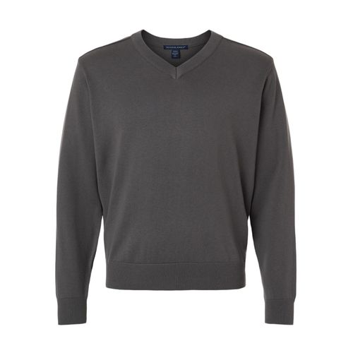 Men's Classic V-Neck Sweater image thumbnail