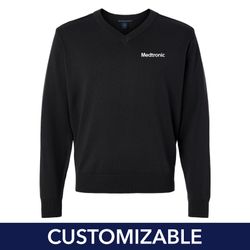 Image of Men's Classic V-Neck Sweater