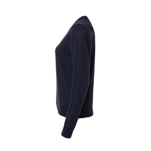 Women's Classic V-Neck Sweater image thumbnail