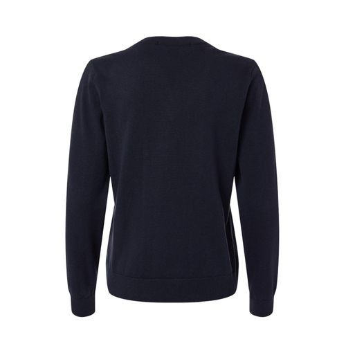 Women's Classic V-Neck Sweater image thumbnail