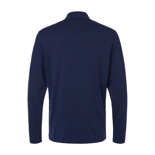 Men's Adidas Stripe 1/4-Zip Pullover image thumbnail