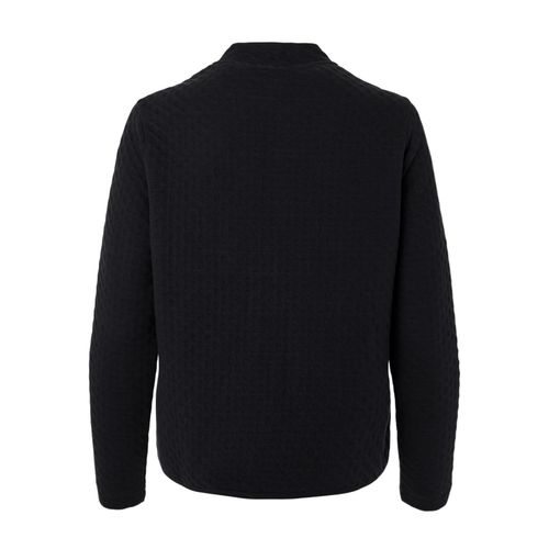 Women's Textured Full-Zip Jacket image thumbnail