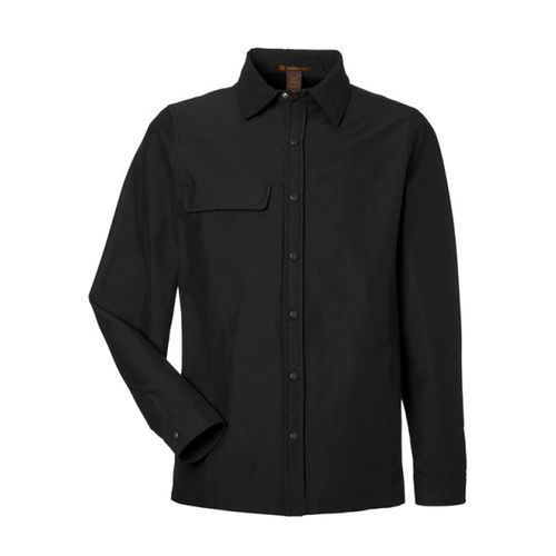 Men's Flex Twill Button-Up Shirt image thumbnail