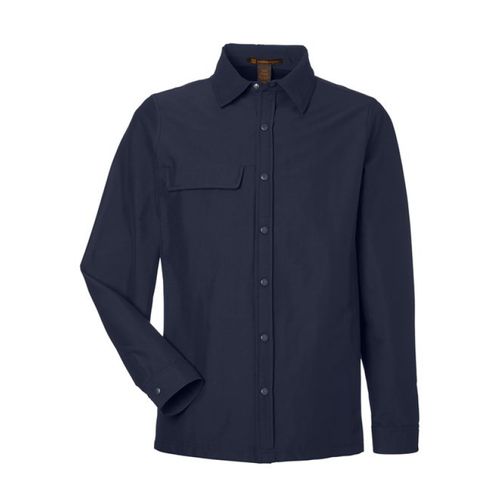 Men's Flex Twill Button-Up Shirt image thumbnail