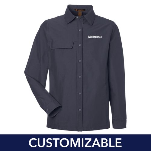 Men's Flex Twill Button-Up Shirt image thumbnail
