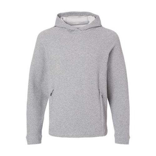 Men's Textured Hooded Pullover image thumbnail