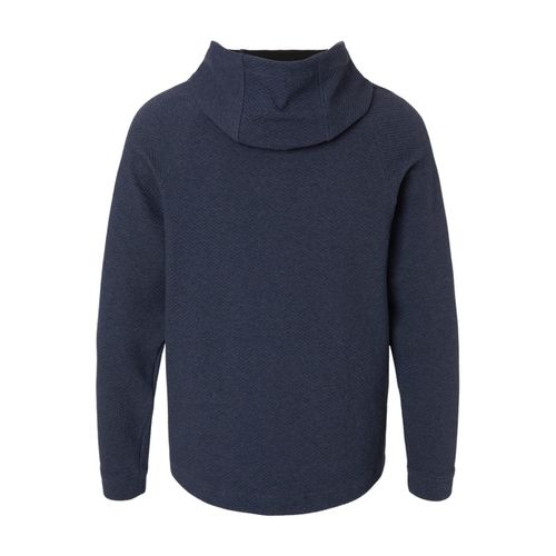 Men's Textured Hooded Pullover image thumbnail