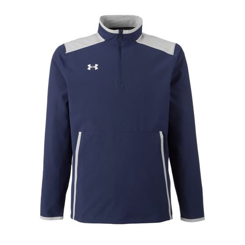 Men's Under Armour Motivated 1/4-Zip image thumbnail