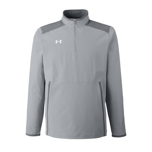 Men's Under Armour Motivated 1/4-Zip image thumbnail