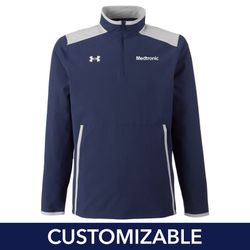 Image of Men's Under Armour Motivated 1/4-Zip