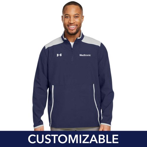 Men's Under Armour Motivated 1/4-Zip image thumbnail
