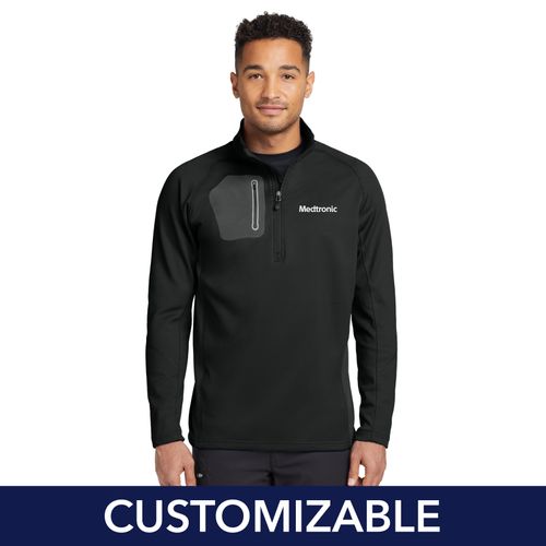 Men's Eddie Bauer Performance 1/2-Zip image thumbnail