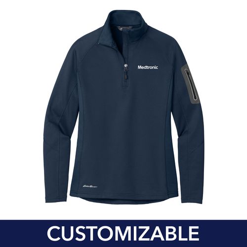 Women's Eddie Bauer Performance 1/2-Zip image thumbnail