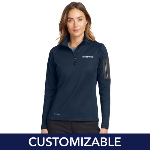 Women's Eddie Bauer Performance 1/2-Zip image thumbnail