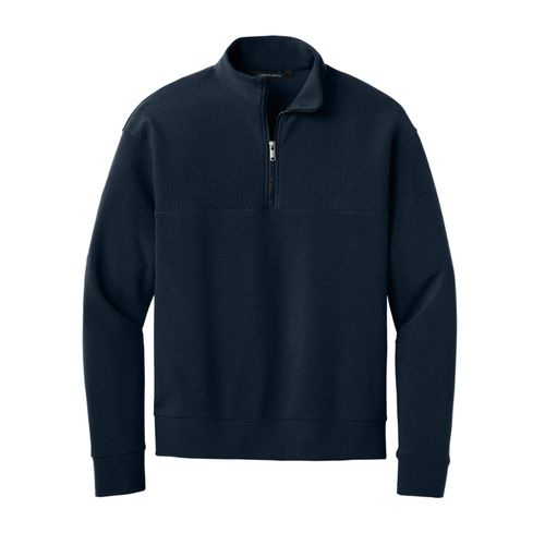 Men's Direct Texture 1/4-Zip image thumbnail