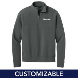Image of Men's Direct Texture 1/4-Zip