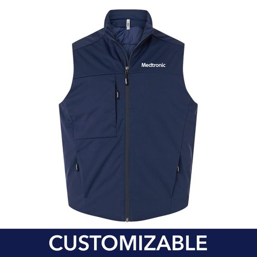 Unisex Insulated Wind Barrier Vest image thumbnail