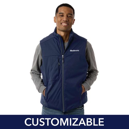 Unisex Insulated Wind Barrier Vest image thumbnail