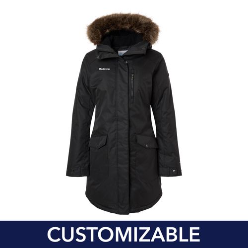 Women's Columbia Mountain Jacket image thumbnail