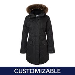 Image of Women's Columbia Mountain Jacket