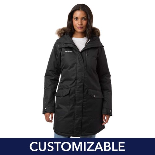 Women's Columbia Mountain Jacket image thumbnail