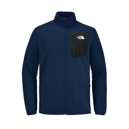Unisex The North Face Full-Zip Fleece Jacket image thumbnail