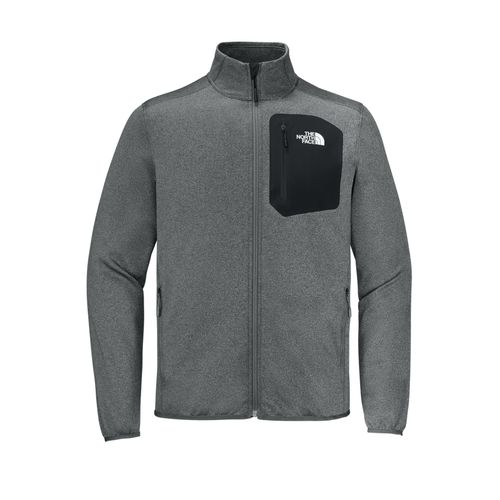 Unisex The North Face Full-Zip Fleece Jacket image thumbnail