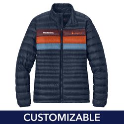 Image of Women's Cotopaxi Heat Down Jacket