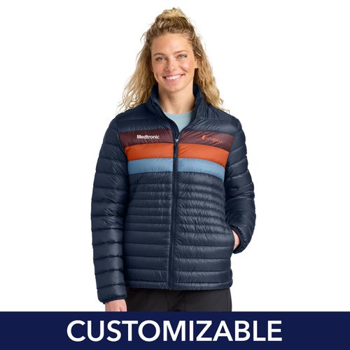 Women's Cotopaxi Heat Down Jacket image thumbnail